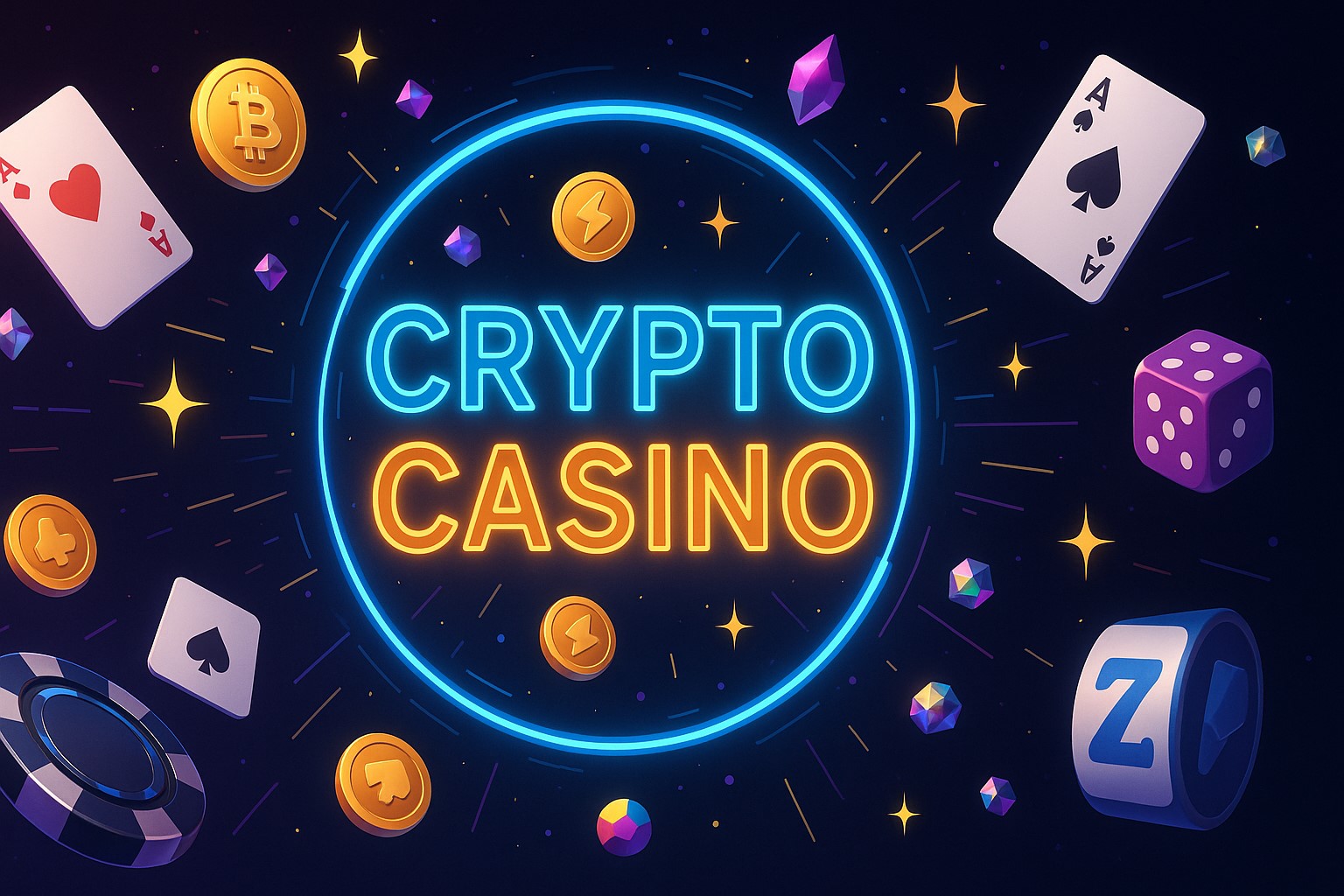 Crypto Casino ▷ Comment Trouver une Plateforme Fiable ✓