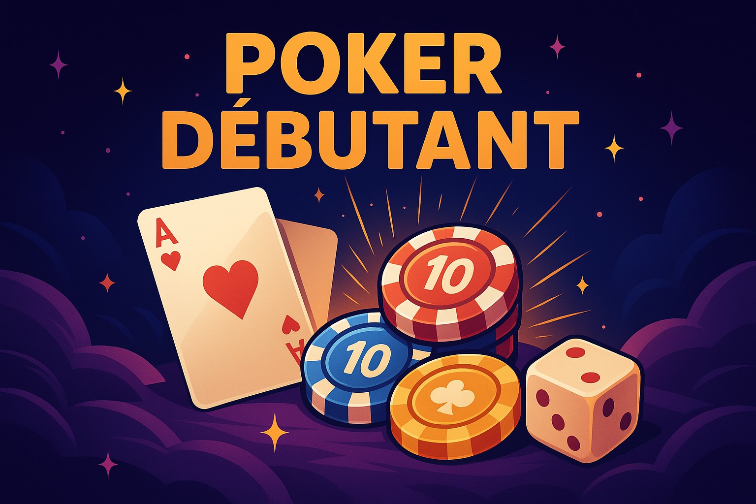 Poker Debutant